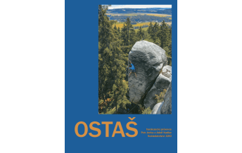 Sport Climbing Eastern Europe JUKO-Kletterführer Ostaš/Wostasch Nakladatelství JUKO