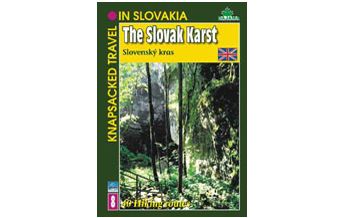 Wanderführer Wanderführer 8, The Slovak Karst/Slovenský kras/Slowakischer Karst Dajama