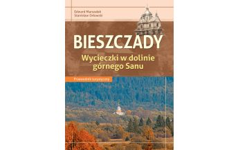 Reiseführer Bieszczady Compass Polska