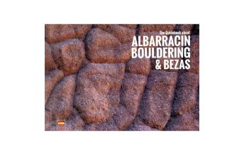 Boulderführer The guidebook about Bouldering Albarracín & Bezas TMMS