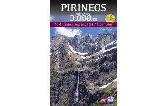 Wanderführer Pirineos - guía de los 3.000m Sua Edizioak