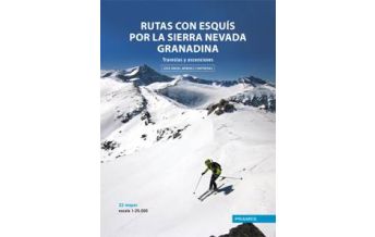 Skitourenführer Rutas con esquís por la Sierra Nevada granadina Prames