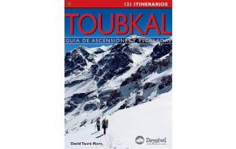 Alpine Climbing Guides Toubkal Desnivel
