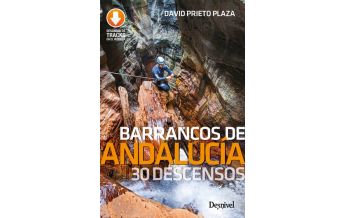 Canyoning Barrancos de Andalucía Desnivel