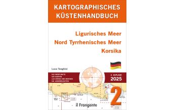 Cruising Guides Italy Kartografisches Handbuch Italien 2 - Ligurisches Meer - Nord Tyrrhenisches Meer - Korsika Frangente
