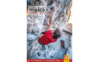 Sportkletterführer Italienische Alpen Klettern in Arco Versante Sud
