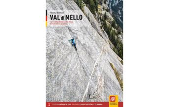 Sport Climbing Italian Alps Val di Mello Versante Sud