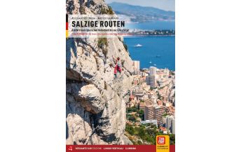 Sport Climbing Italy Salzige Routen Versante Sud