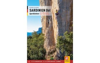 Sportkletterführer Mittel- und Süditalien Sardinien Ost - Sportklettern Versante Sud