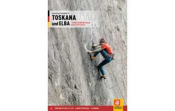 Sportkletterführer Mittel- und Süditalien Toskana und Elba Versante Sud