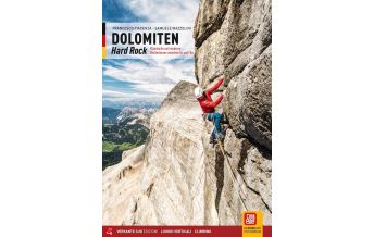 Sportkletterführer Italienische Alpen Dolomiten Hard Rock Versante Sud