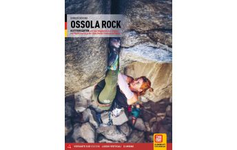 Sport Climbing Italian Alps Ossola Rock - Klettergärten Versante Sud