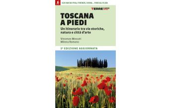 Weitwandern Toscana a piedi Terre di Mezzo