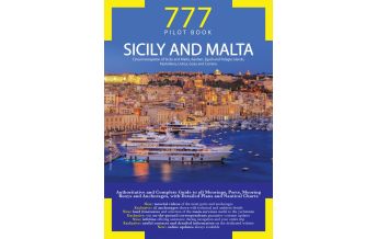 Cruising Guides Italy Sicily and Malta / Sizilien Edizioni Magnamare s.r.l.