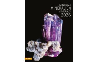 Kalender Mineralien Kalender 2026 Athesia Kalenderverlag