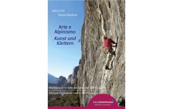 Outdoor Arte e Alpinismo - Kunst und Klettern Idea Montagna