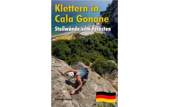 Sportkletterführer Mittel- und Süditalien Climbing in Cala Gonone Segnavia