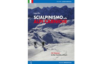 Skitourenführer Österreich Scialpinismo nelle Alpi Carniche Versante Sud