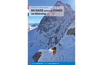 Ski Touring Guides Italy Ski de peinte raide dans la région de Coni Versante Sud