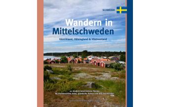 Hiking Guides Wandern in Mittelschweden One Day Walks