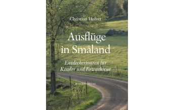 Reiseführer Ausflüge in Småland Basebo förlag