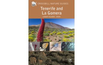 Naturführer Tenerife and La Gomera KNNV