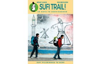 Long Distance Hiking Sufi Trail, Part 1 Pied à Terre