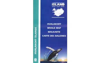 Tauchen / Schnorcheln Walkarte Island Mal og menning
