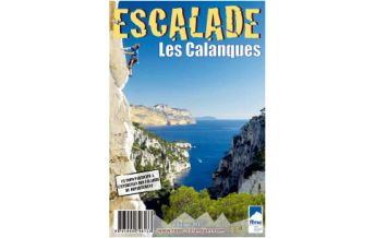 Sportkletterführer Frankreich Escalade Les Calanques FFME
