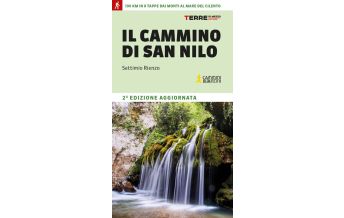 Long Distance Hiking Il Cammino di San Nilo Terre di Mezzo