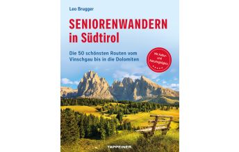 Wanderführer Seniorenwandern in Südtirol Athesia-Tappeiner