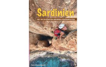 Sportkletterführer Mittel- und Süditalien Pietra di Luna - Mehrseillängenrouten in Sardinien TMMS