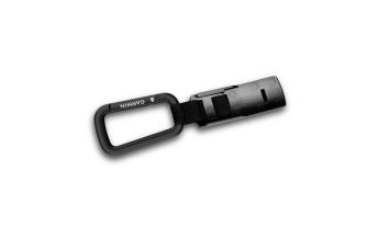 GPS Zubehör Garmin Karabinerclip für Serien GPSmap 6x, Oregon, eTrex, inReach Garmin