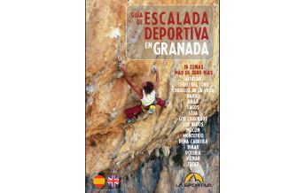 Sportkletterführer Südwesteuropa Guía de escalada deportiva en Granada Desnivel