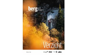 Mountaineering Techniques BergUndSteigen Herbst 25 / #132 - Verzicht Österreichischer Alpenverein