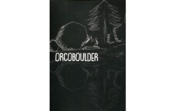 Boulderführer Orcoboulder L'Escursionista