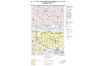 Geologie und Mineralogie 60 Geologische Karte Österreich - Bruck an der Leitha 1:50.000 Geologische Bundesanstalt