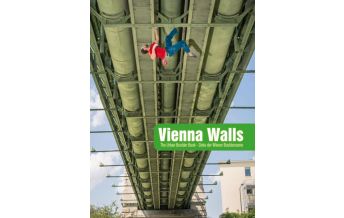 Boulderführer Vienna Walls Bergsport Schwanda