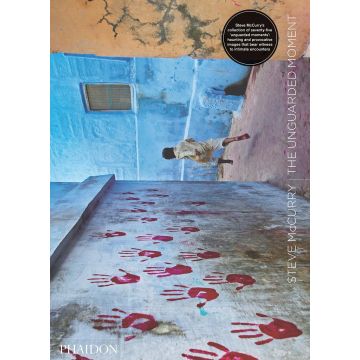 Steve McCurry: The Unguarded Moment | freytag & berndt