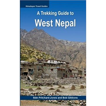 A Trekking Guide To West Nepal Wanderfuhrer Freytag Berndt