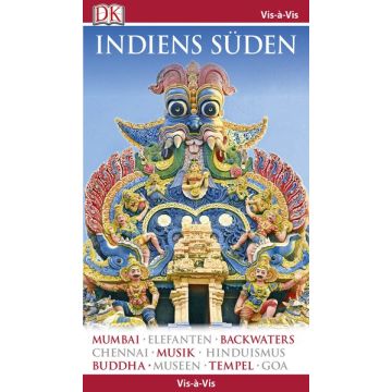Vis A Vis Reisefuhrer Indiens Suden Freytag Berndt