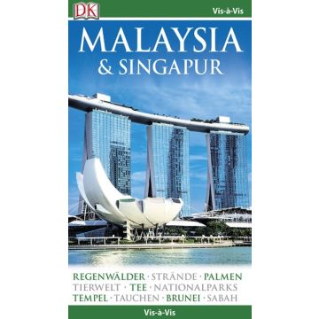 Vis A Vis Reisefuhrer Malaysia Singapur Freytag Berndt