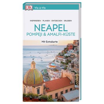 Vis A Vis Reisefuhrer Neapel Pompeji Amalfi Kuste Freytag Berndt