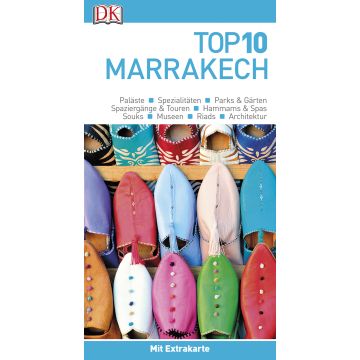 Top 10 Reisefuhrer Marrakech Reisefuhrer Freytag Berndt