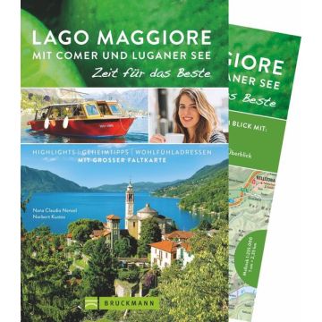 Lago Maggiore Zeit Fur Das Beste Freytag Berndt