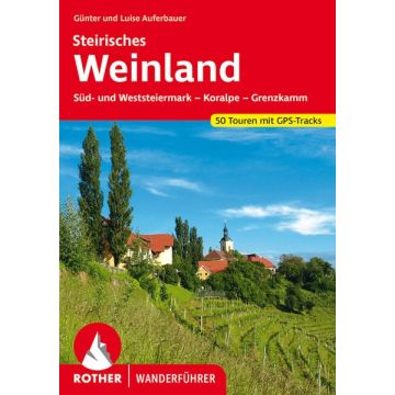 Rother Wanderfuhrer Steirisches Weinland Freytag Berndt