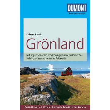 Dumont Reise Taschenbuch Reisefuhrer Gronland Freytag Berndt