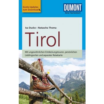 Dumont Reise Taschenbuch Reisefuhrer Tirol Freytag Berndt