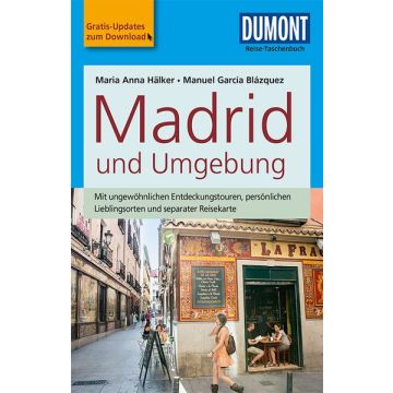 Dumont Reise Taschenbuch Reisefuhrer Madrid Und Umgebung Freytag Berndt