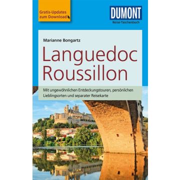 Dumont Reise Taschenbuch Reisefuhrer Languedoc Roussillon Freytag Berndt